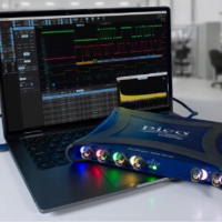 PicoScope 3417E 3418E 3417E MSO 3418EMSO 4通道  示波器