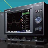 日本图技GL7000 多功能存储记录仪 GRAPHTEC 议价