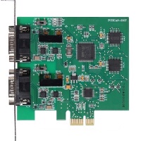 PCIECAN-200T 双路智能PCIE CAN卡 PCIE转CAN