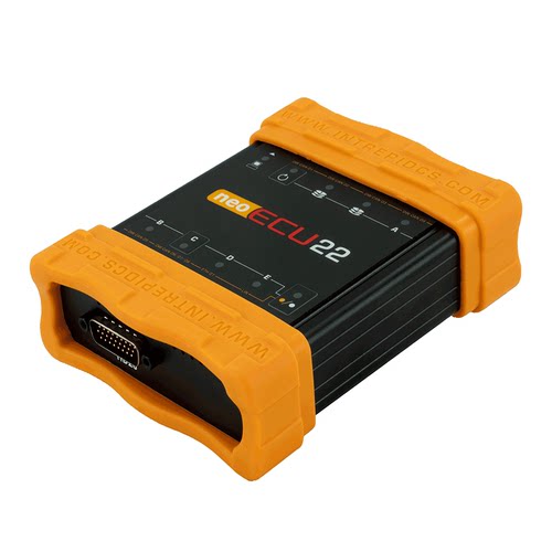 neoECU 22  8x CAN FD, 2x LIN, 2x 100/1000BASE-T (DoIP/XCP)
