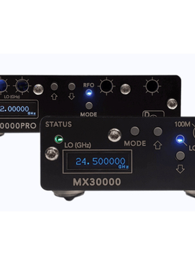 高性能射频微波混频器变频器TS-MX3000L TS-MX6000C TS-MX6000PRO