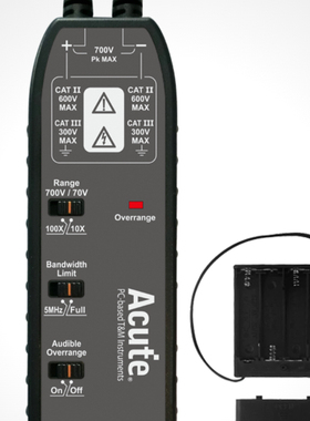 ADP1100-B 高压差分探头；电池供电  台湾皇晶ACUTE 议价 原装