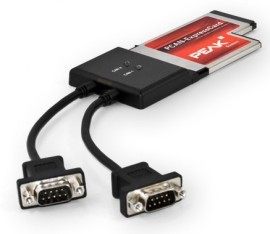 全新德国PEAK CAN总线转换器|ExpressCard转CAN接口卡