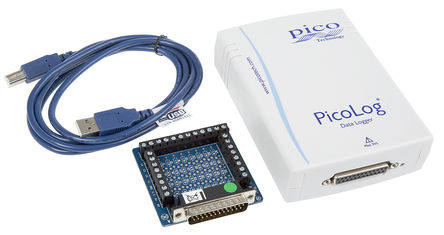 Pico Technology PicoLog 1012 数据记录仪