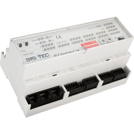 德国systec 思泰 PLCmodule-C14