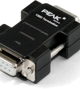 全新PCAN-Term：CAN/CAN FD总线终端适配器 IPEK-003002