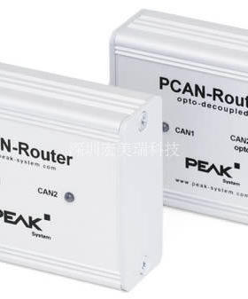 PCAN-Router：通用CAN路由器IPEH-002210  / 002210-P/ 002211