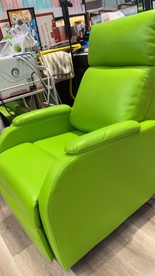 体验大角度纹绣单人多功能足疗床