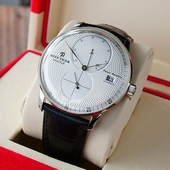 瑞夫泰格手表男士 全自动防水机械腕表商务休闲防水简约正品 名牌表