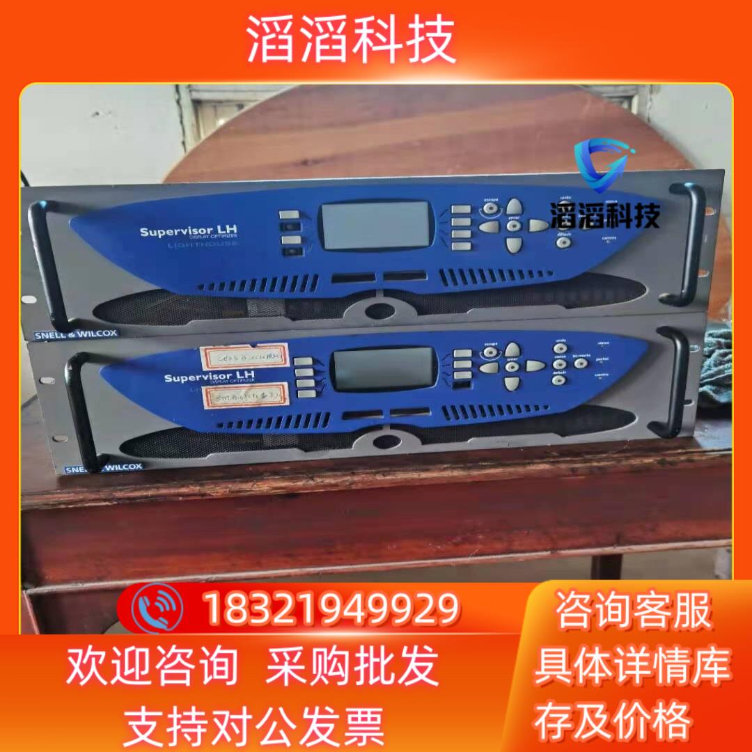 现货英国SNELL & WILCOX 卡功能完好签收前请