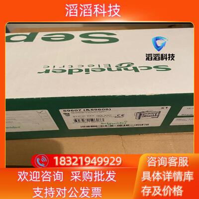 现货全新Sepam综合继电保护装置 59607&5960
