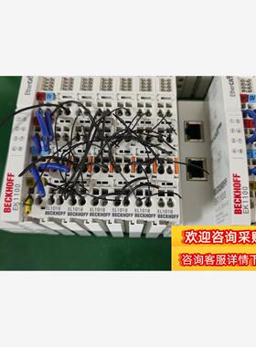 倍福EK1100 EL1018现货议价
