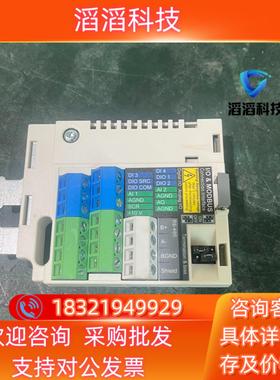 现货abb变频器IO模块BMIO-01ACS380变频器3AX
