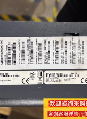 贝加莱工控机 5PC910.SX01-00现货议价