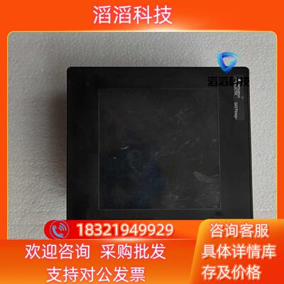 现货三凌触摸屏GT1455-QTBDE功能