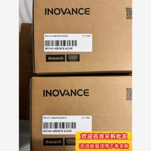 40B30CB A334R400w带现货议价 电机汇川MS1H4