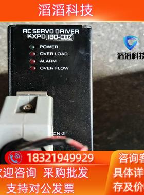 现货原装东方 KXPD180-CBZ VEXTA伺服驱动
