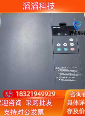 现货D3400A0030KN众辰变频器30千瓦机器原装