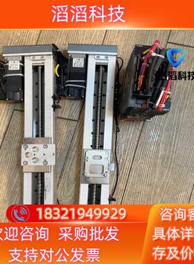 现货三菱400W驱动MR-J4-40A 电机HG-KR13BJ