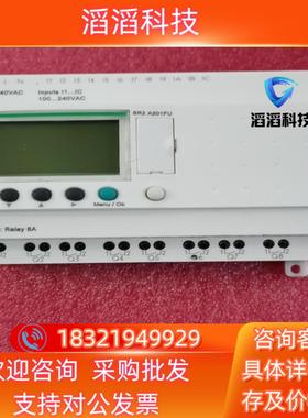 现货 SR2B201FU逻辑控制器 AC100-240V