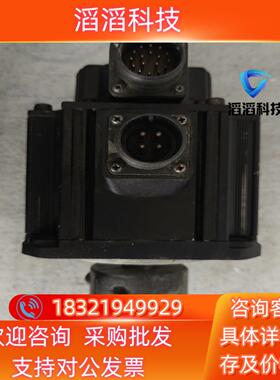 现货GYG102CC2-T2G富士伺服电机1KW拆下来的