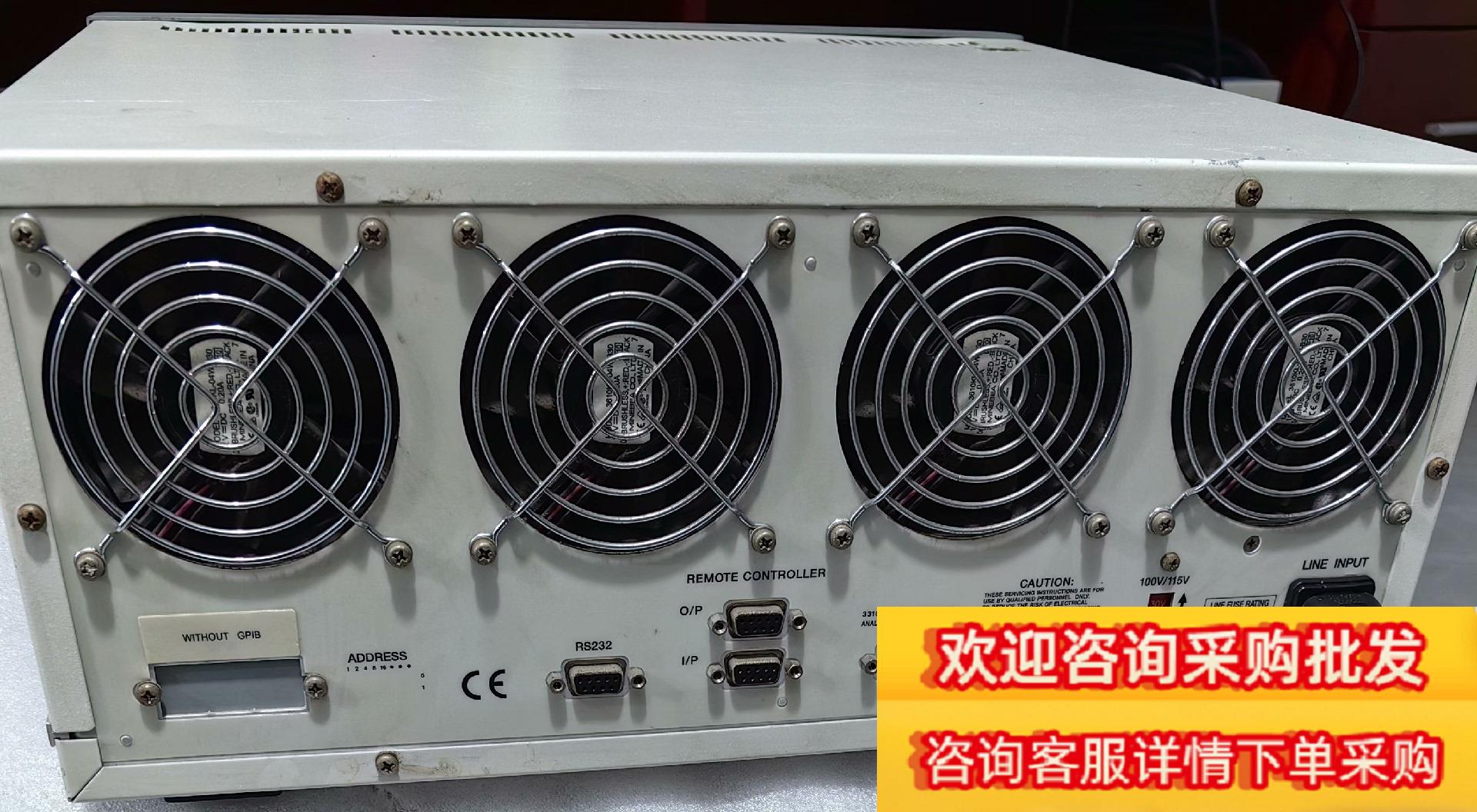 Prodigit博技负载仪四组二手3310-60v30现货议价