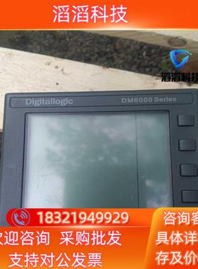 现货Digitallogic DM6000  电力仪表