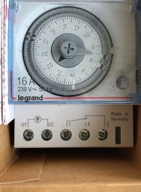 罗格朗定时器412812/412813/03753全新议价