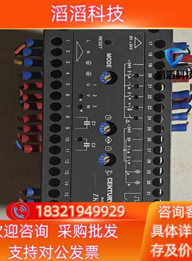 现货CENTURYFAIR安全继电器控制器Autocontrol