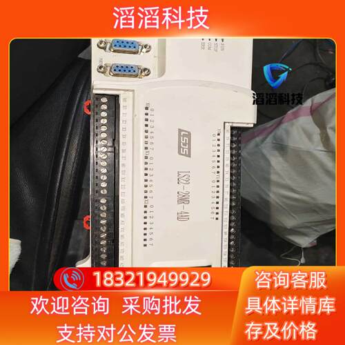 现货LSJS  PL C  LS22-28MR-4AD未使用过的