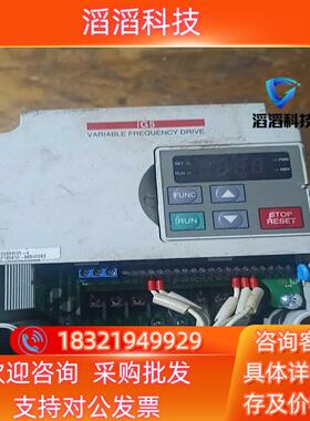 现货LS产电变频器SV008lG5-4  075KW380V