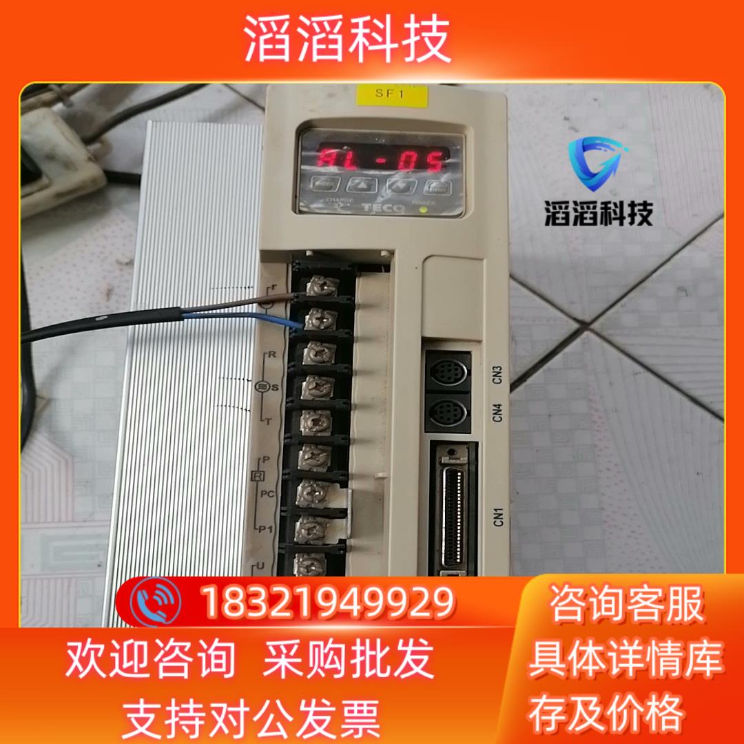 现货东驱动器JSDA-50A3 成色450