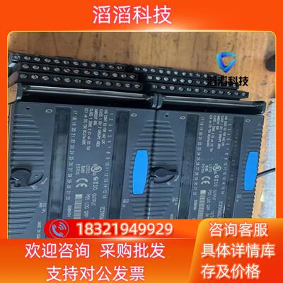 现货法那科IC200MDL750E实图拍