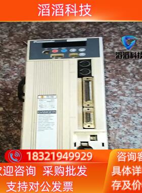 现货伺服驱动器MDDA103A2A26 1kw 220v 拆