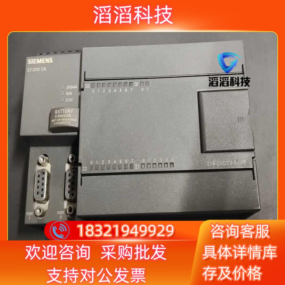 现货CPU  224XP  CN    成色很新