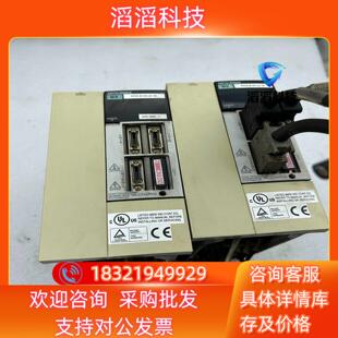 10功能 SVJ2 现货三菱1kw伺服驱动器MDS