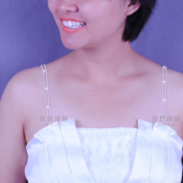 Sangles pour lingerie SZ-31 - Ref 803648 Image 1