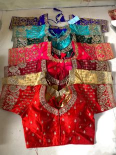 印度纱丽搭配配套短上衣肚皮舞印度舞影楼演出敦煌舞金色黑色红色