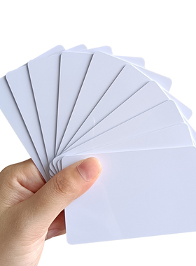 NXP Mifare DESFire 2K4K8K EV3 D23 D43 D83白卡适用所有NFC设备