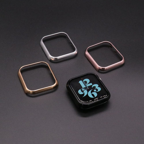 适用applewatch98765se10保护套