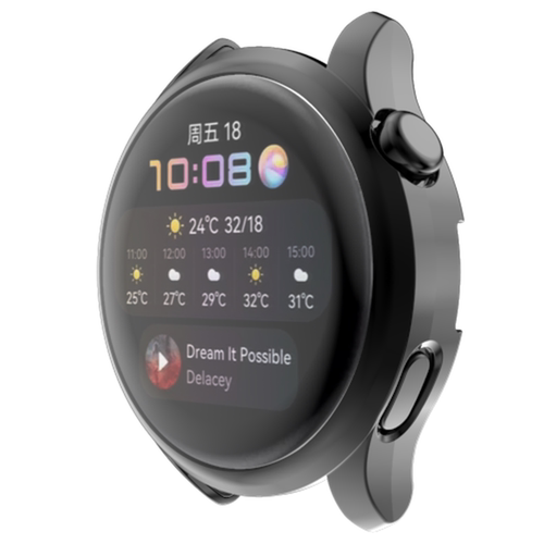 华为watch3pro全包电镀软壳防摔