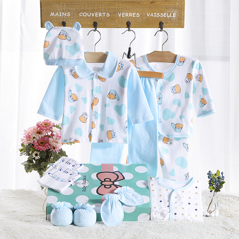 Coffret cadeau pour bébé - Vêtements + Accessoires - Ref 1976981 Image 3