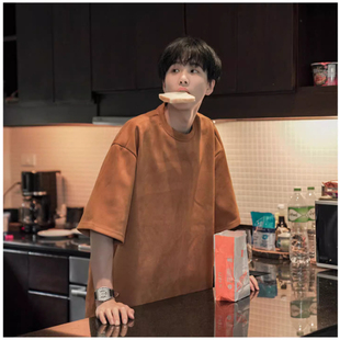 【精品清仓】~仿麂皮绒，剩下不多，清了，清了~