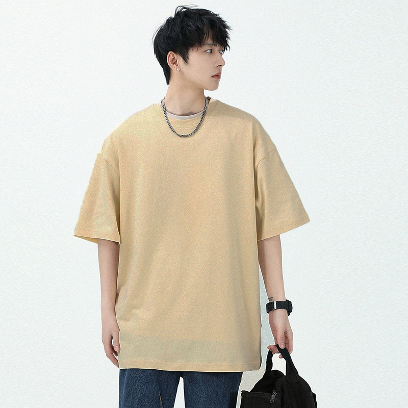 【清仓】~短袖T恤~只剩卡其S，M了，清了，清了~