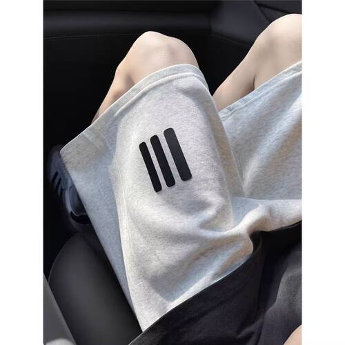 【断码优品】新款上市◆2026夏季青少年港风潮流时尚百搭休闲短裤