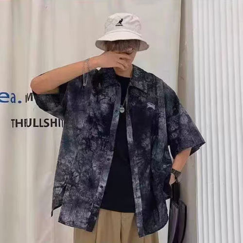 【精品清仓】新款上市◆~短袖衬衫~只剩M，L，清了，清了~