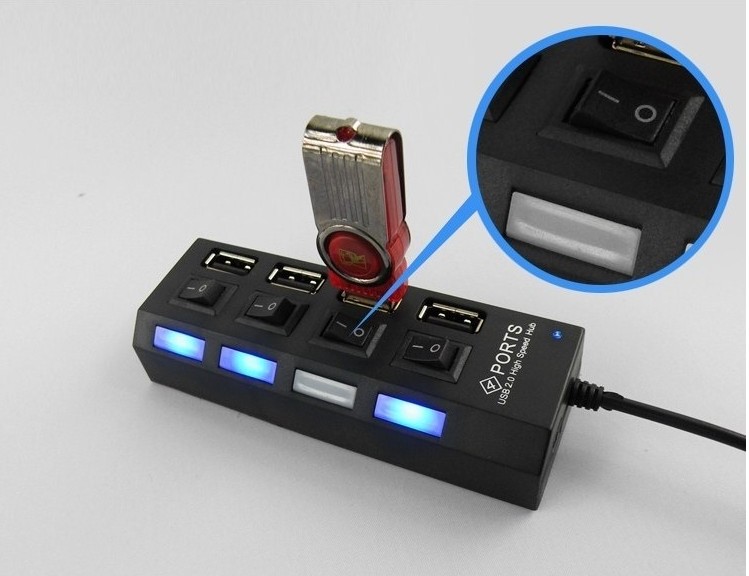 Concentrateur USB - Ref 363797 Image 3