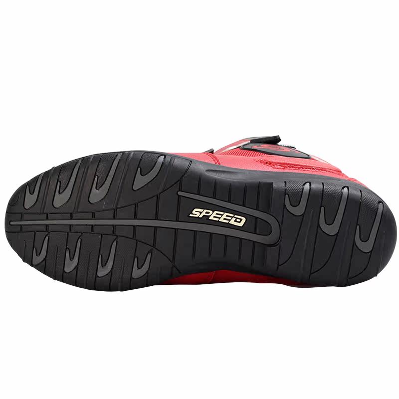 Bottes moto RIDING TRIBE - Ref 1389668 Image 5