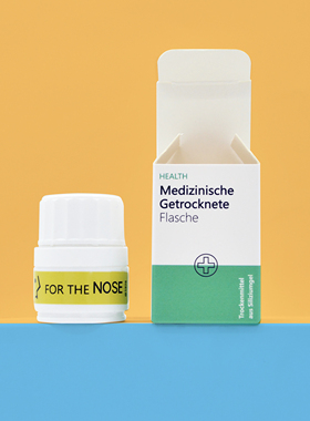 药瓶替换密封干燥瓶口服药用高密度分装瓶20ml便携无味易包装空瓶