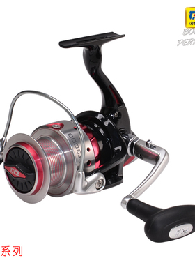 迪佳GAAT2000 3000 6000渔轮纺车轮防海水鱼线轮海竿轮抛竿轮正品